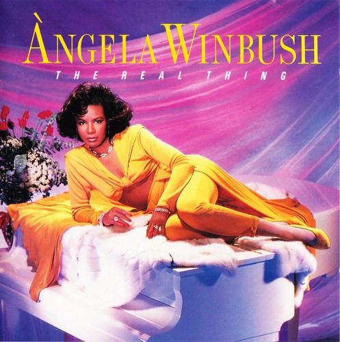 Angela Winbush - The Real Thing