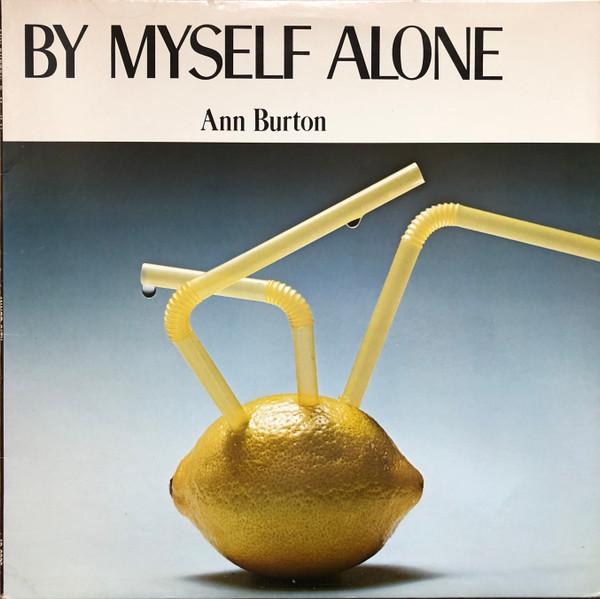 Ann Burton - By Myself Alone