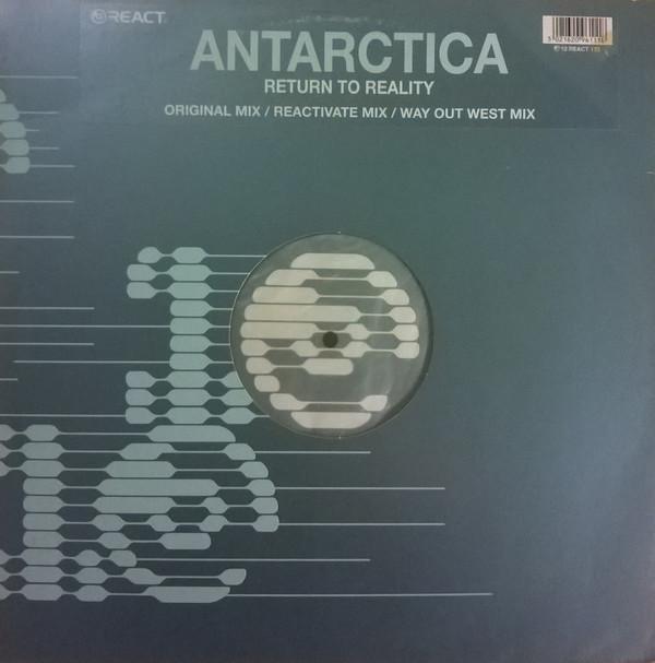 Antartica - Return To Reality