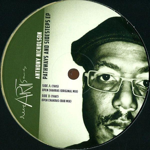 Anthony Nicholson - Pathways & Sidesteps EP