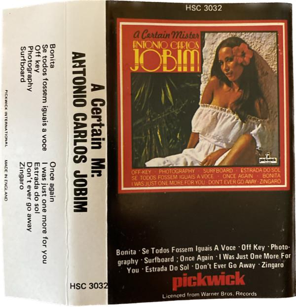 Antonio Carlos Jobim - A Certain Mister Antonio Carlos Jobim