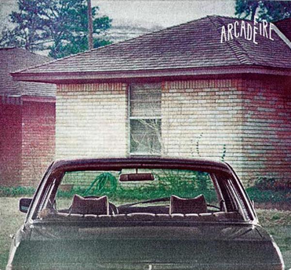 Arcade Fire - The Suburbs