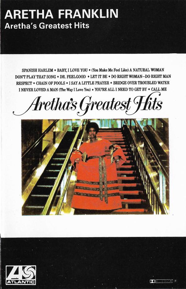 Aretha Franklin - Aretha's Greatest Hits