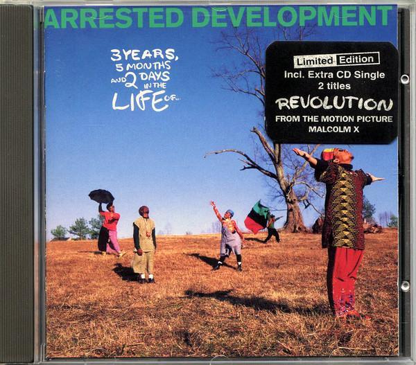 Arrested Development - 3 Years, 5 Months And 2 Days In The Life Of ...