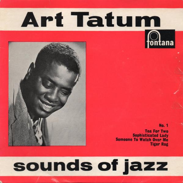 Art Tatum - Sounds Of Jazz No. 1