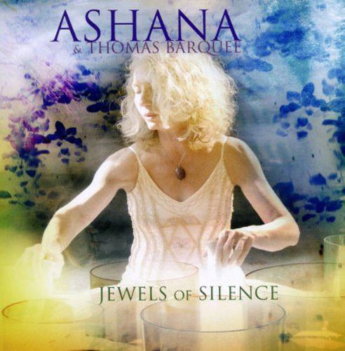 Ashana , Thomas Barquee - Jewels Of Silence