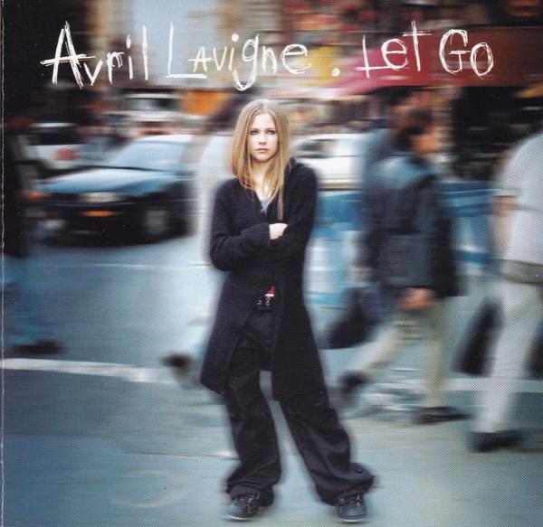 Avril Lavigne - Let Go
