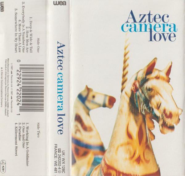 Aztec Camera - Love