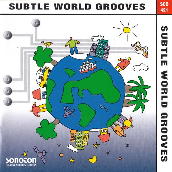 Büdi Siebert, Matthias Frey, Ramesh Shotham - Subtle World Grooves