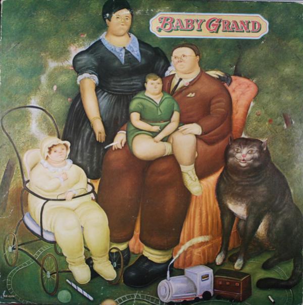 Baby Grand  - Baby Grand
