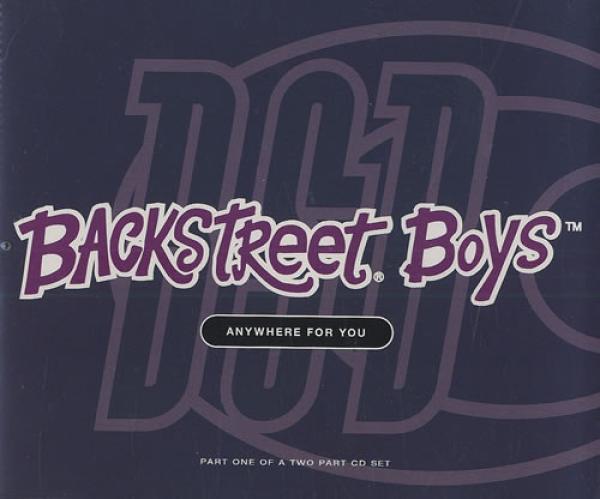 Backstreet Boys - Anywhere For You
