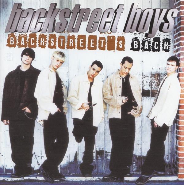 Backstreet Boys - Backstreet's Back