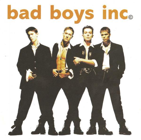 Bad Boys Inc. - Bad Boys Inc.