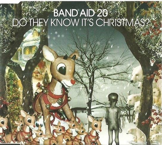 Band Aid 20 - Do They Know It's Christmas?