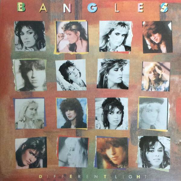 Bangles - Different Light