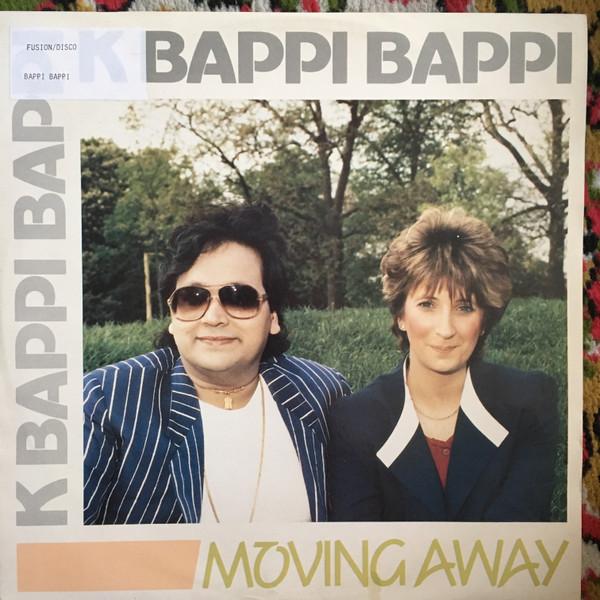 Bappi Lahiri - Moving On