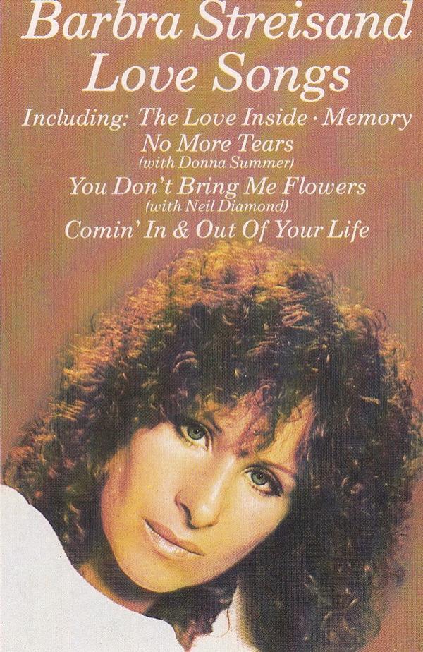 Barbra Streisand - Love Songs