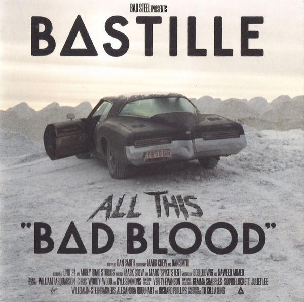 Bastille  - All This Bad Blood