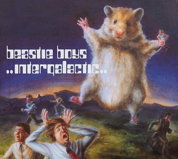 Beastie Boys - Intergalactic