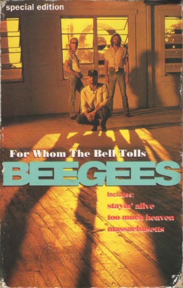 Bee Gees - For Whom The Bell Tolls