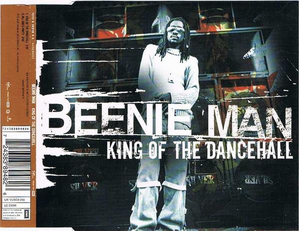 Beenie Man - King Of The Dancehall