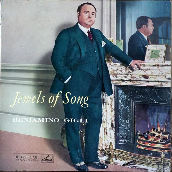 Beniamino Gigli - Jewels Of Song