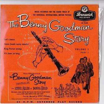 Benny Goodman And His Orchestra - The Benny Goodman Story, Volume 1, Part 1