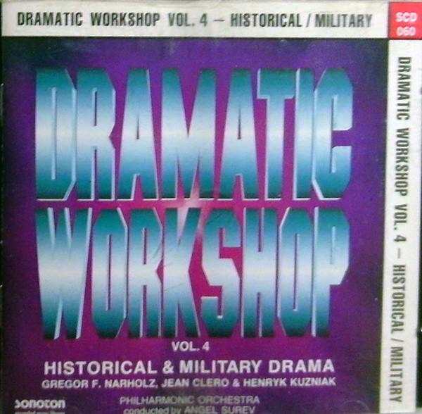 Beogradska Filharmonija, Arnold Riedhammer, Orkiestra Polskiego Radia I Telewizji W Łodzi - Dramatic Workshop Vol. 4