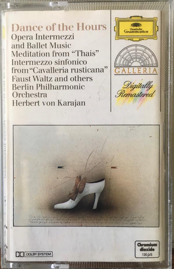 Berliner Philharmoniker, Herbert von Karajan - Dance Of The Hours (Opera Intermezzi And Ballet Music)