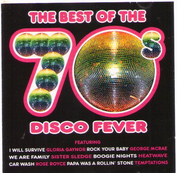  - Best Of The 70s Disco Fever