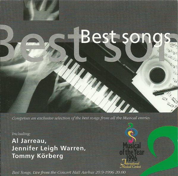  - Best Songs - Musical Of The Year 1996