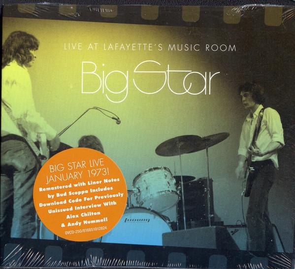 Big Star - Live At Lafayette's Music Room