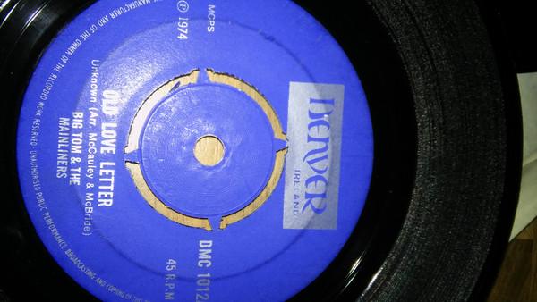 Big Tom And The Mainliners - Old Love Letter