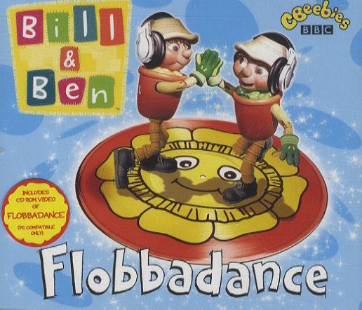 Bill & Ben  - Flobbadance