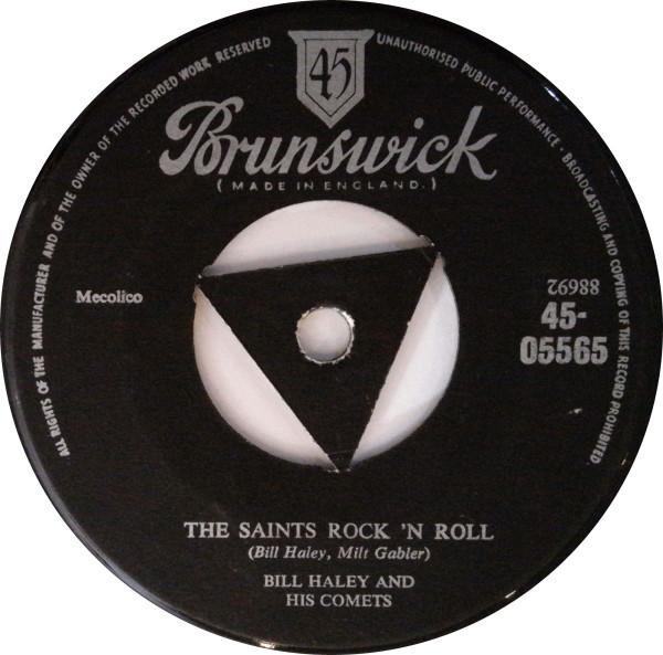 Bill Haley And His Comets - The Saints Rock 'N Roll