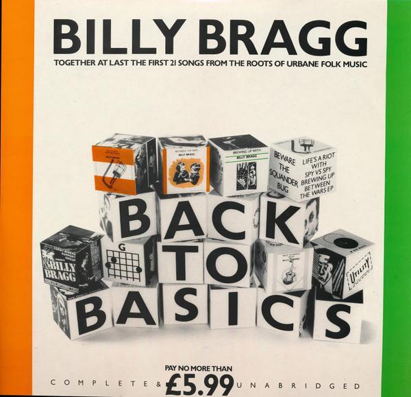 Billy Bragg - Back To Basics