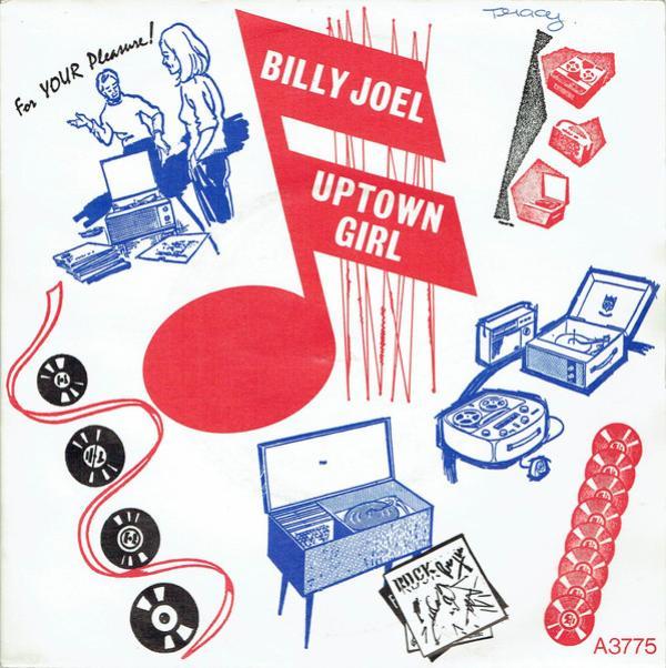 Billy Joel - Uptown Girl