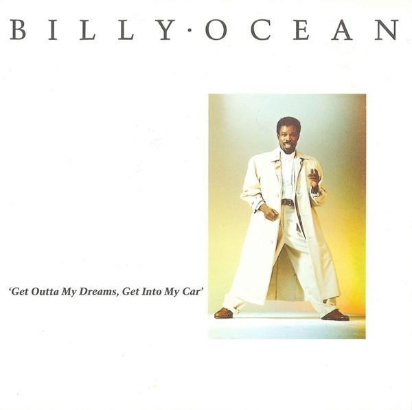 Billy Ocean - Get Outta My Dreams, Get Into My Car