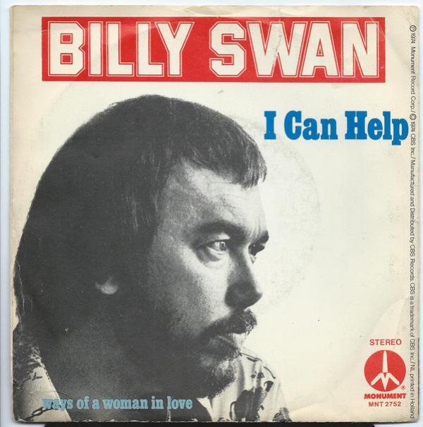 Billy Swan - I Can Help