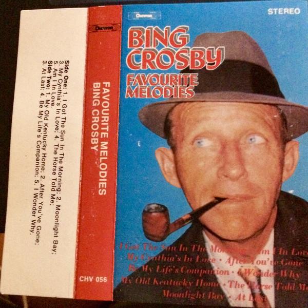 Bing Crosby - Favourite Melodies