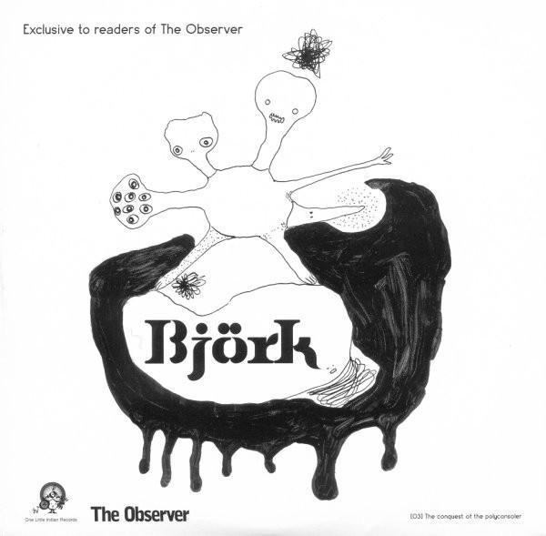 Björk - Björk (Exclusive To Readers Of The Observer)