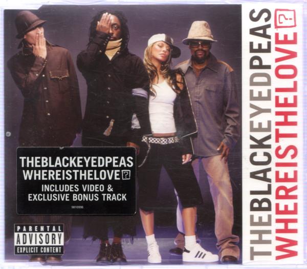 Black Eyed Peas - Where Is The Love?