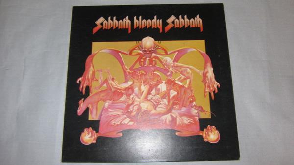 Black Sabbath - Sabbath Bloody Sabbath