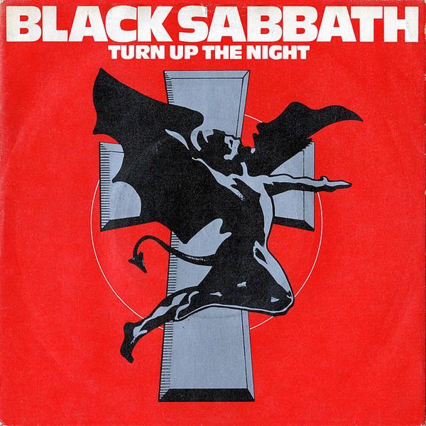 Black Sabbath - Turn Up The Night