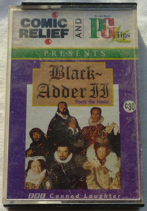 Blackadder - Comic Relief And PG Tips Presents Blackadder II Parte The Firste - Bells
