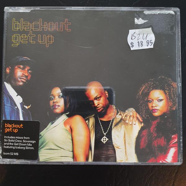 Blackout (30) - Get Up