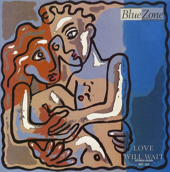 Blue Zone  - Love Will Wait (Extended Version)