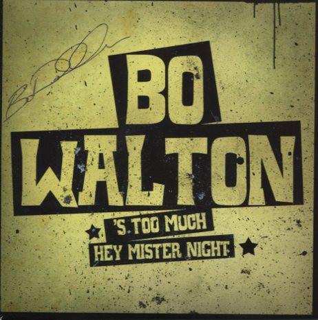 Bo Walton - 'S Too Much