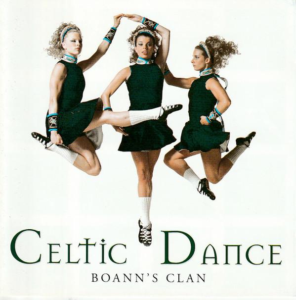 Boann's Clan - Celtic Dance