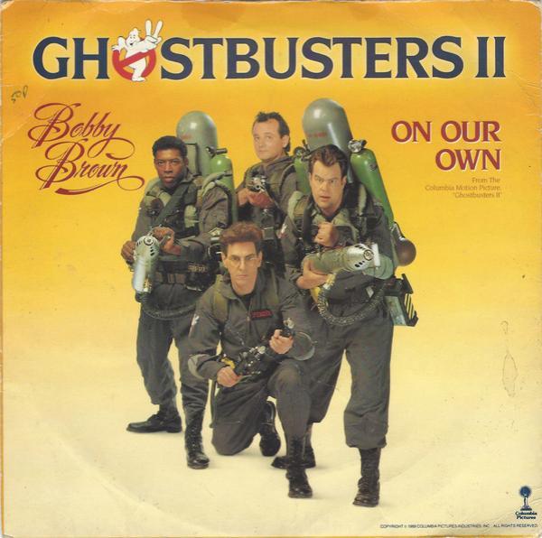 Bobby Brown - On Our Own